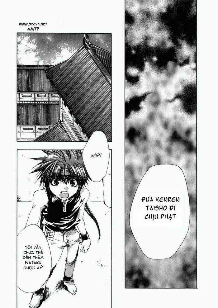 Saiyuki Gaiden Chapter 6 trang 17