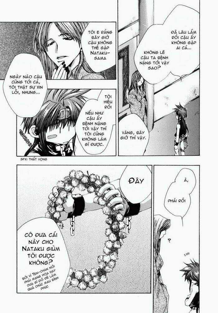 Saiyuki Gaiden Chapter 6 trang 18