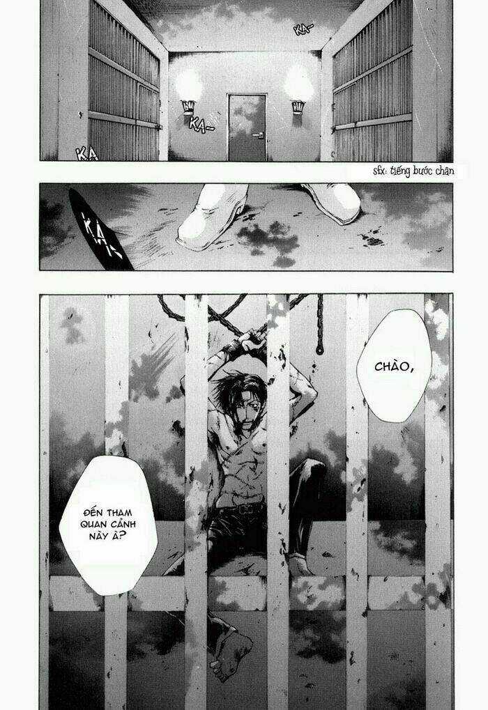 Saiyuki Gaiden Chapter 6 trang 20