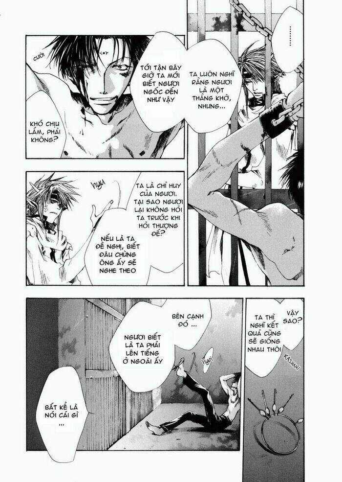 Saiyuki Gaiden Chapter 6 trang 21