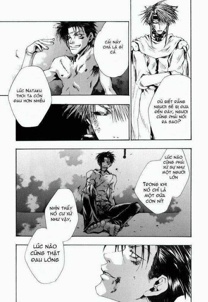 Saiyuki Gaiden Chapter 6 trang 22