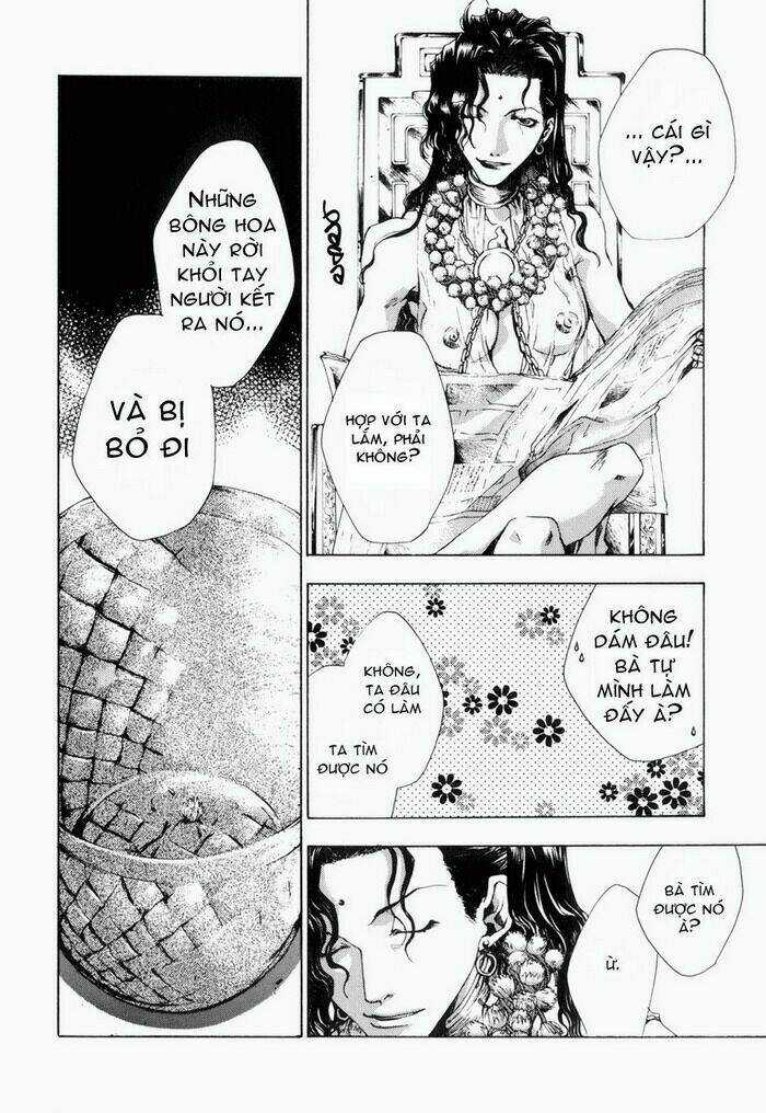 Saiyuki Gaiden Chapter 6 trang 24