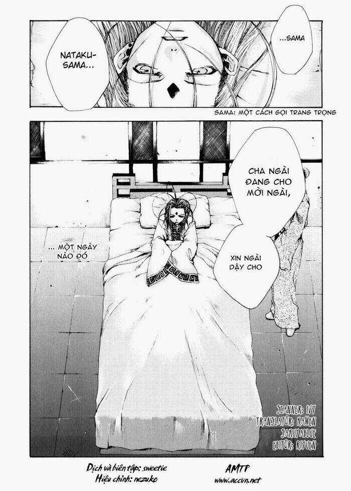 Saiyuki Gaiden Chapter 6 trang 3