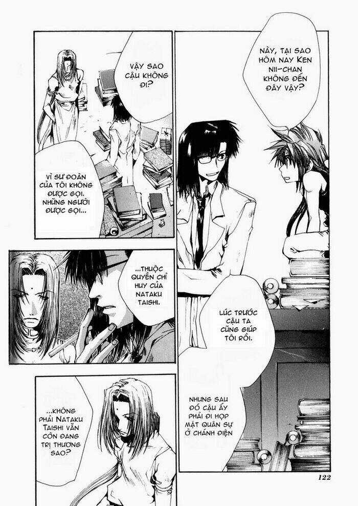 Saiyuki Gaiden Chapter 6 trang 5