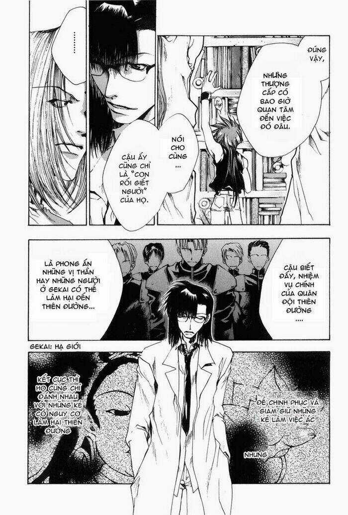 Saiyuki Gaiden Chapter 6 trang 6