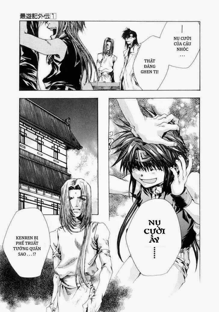 Saiyuki Gaiden Chapter 8 trang 5