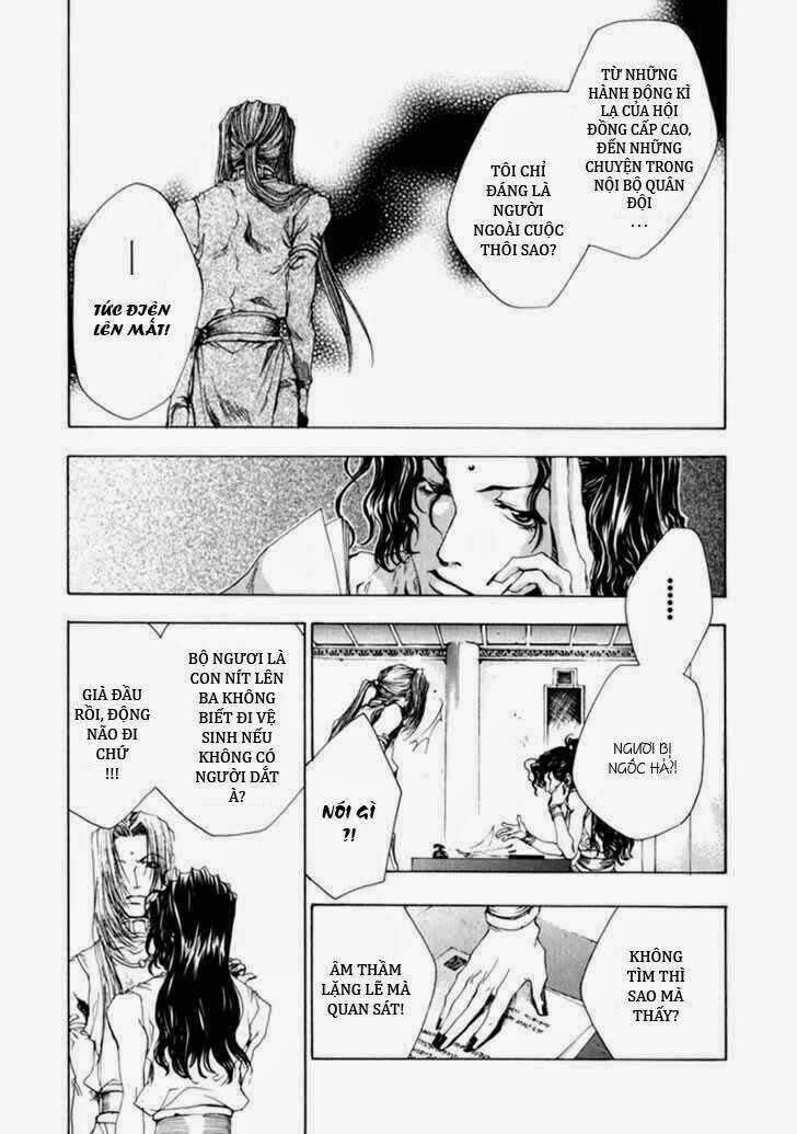 Saiyuki Gaiden Chapter 8 trang 7
