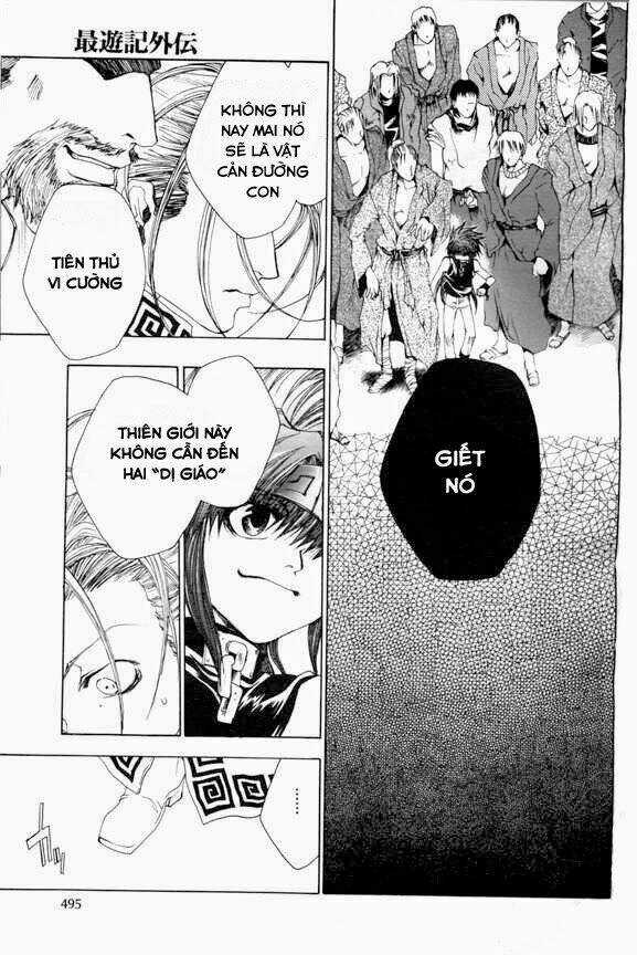 Saiyuki Gaiden Chapter 9 trang 2