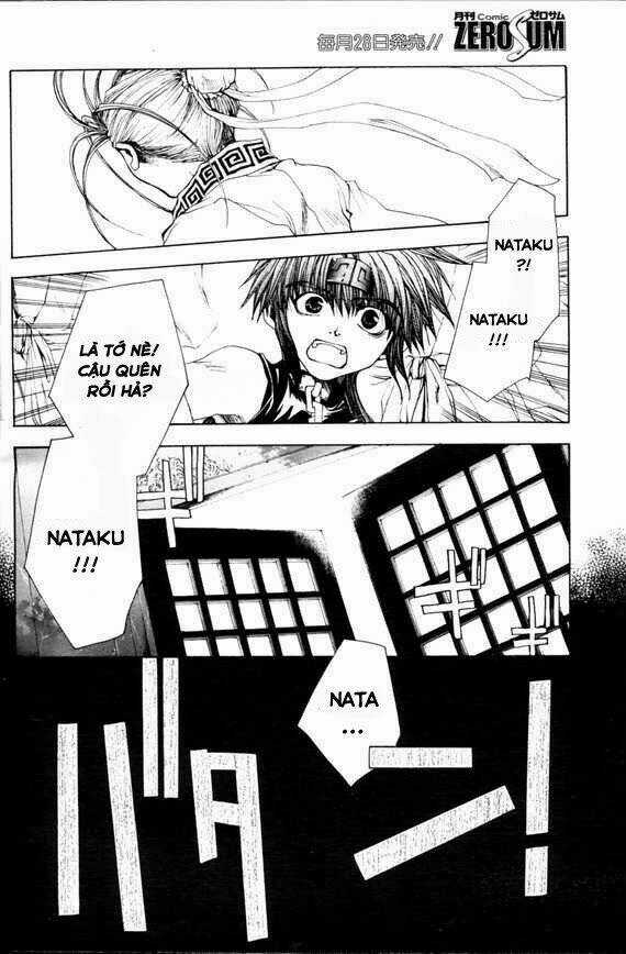 Saiyuki Gaiden Chapter 9 trang 3