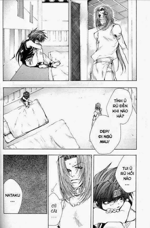 Saiyuki Gaiden Chapter 9 trang 9