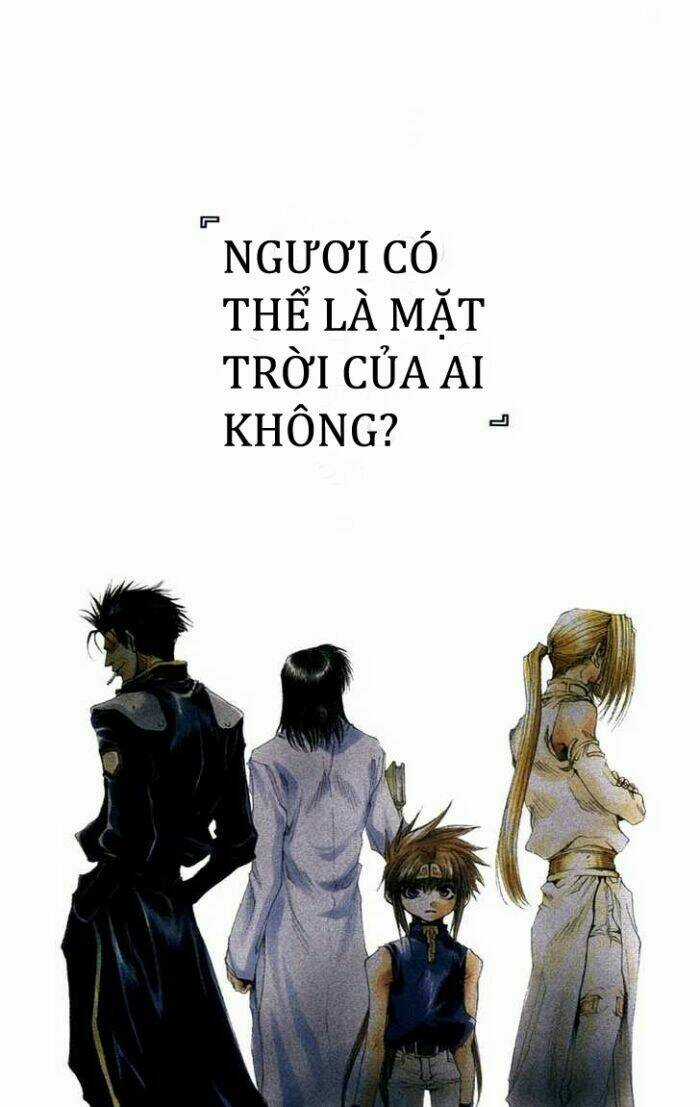 Saiyuuki Gaiden Chapter 0 trang 5