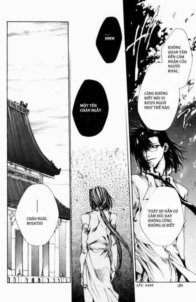 Saiyuuki Gaiden Chapter 1 trang 10