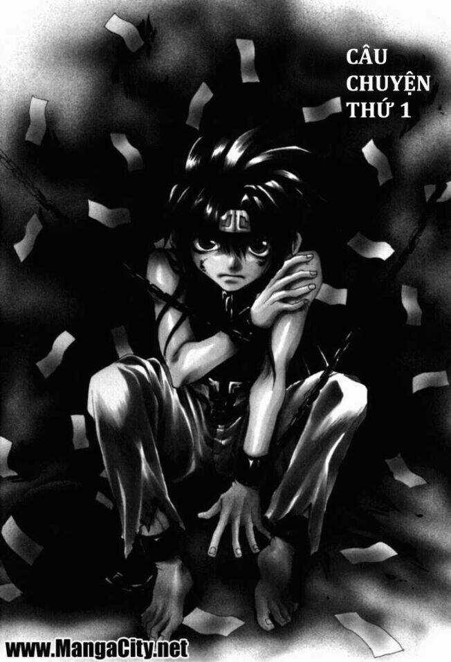 Saiyuuki Gaiden Chapter 1 trang 2