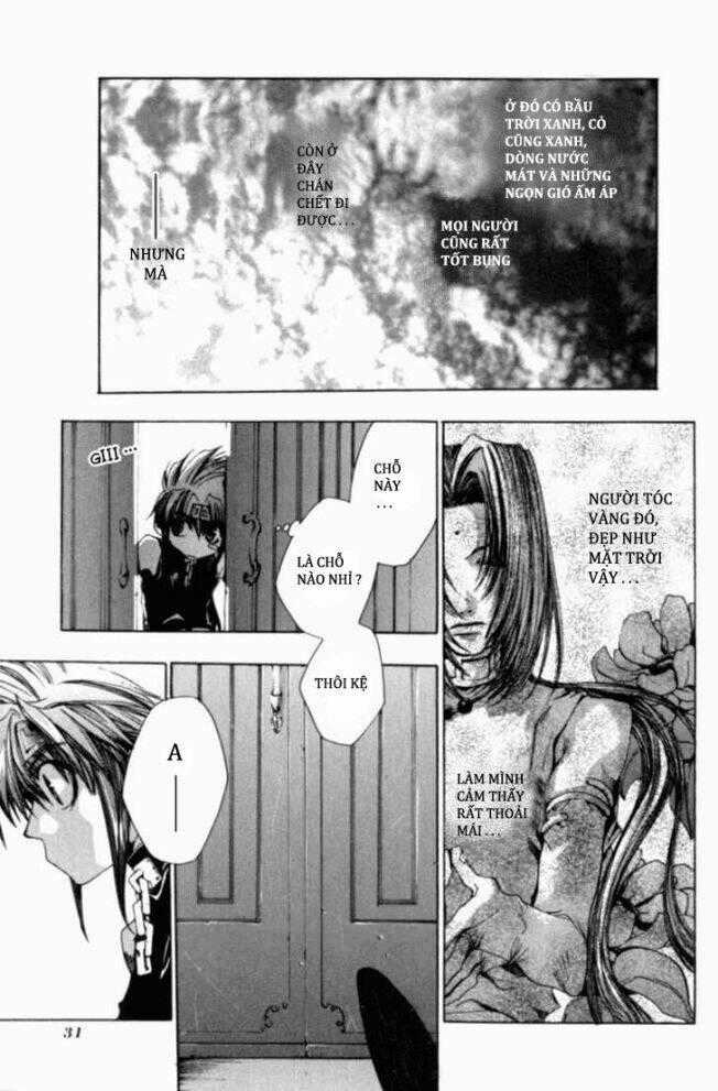 Saiyuuki Gaiden Chapter 1 trang 21