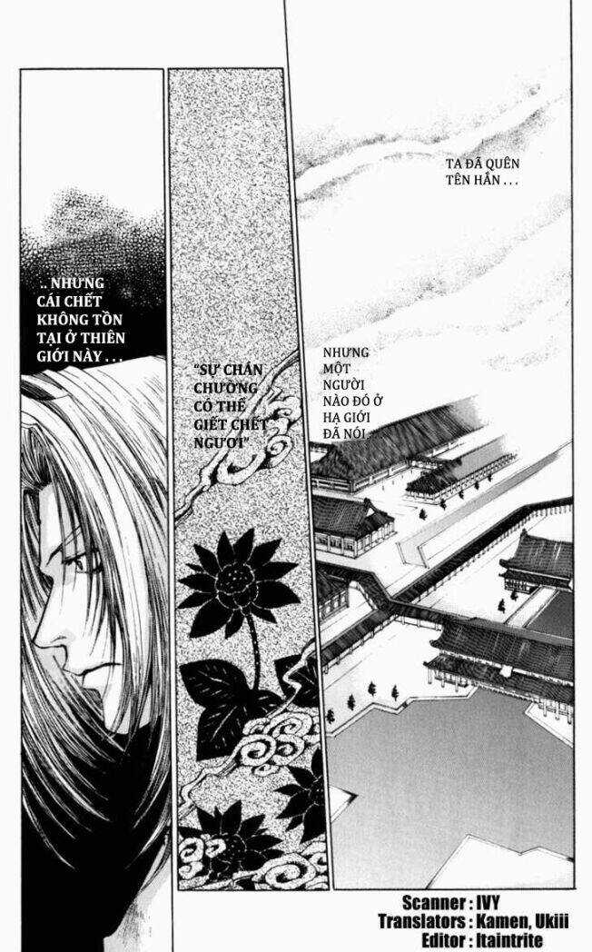 Saiyuuki Gaiden Chapter 1 trang 3