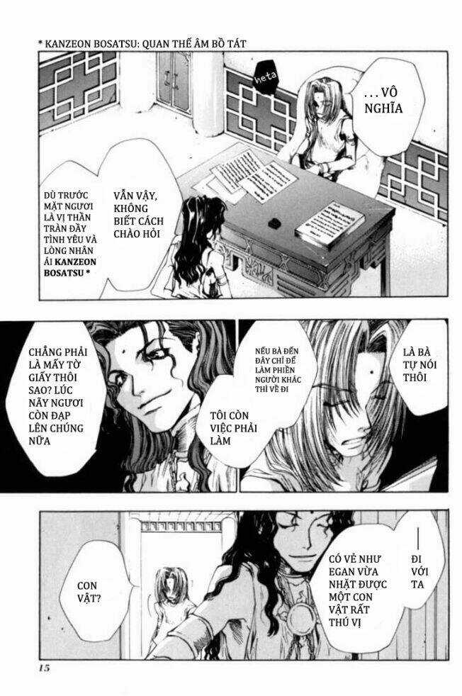 Saiyuuki Gaiden Chapter 1 trang 5