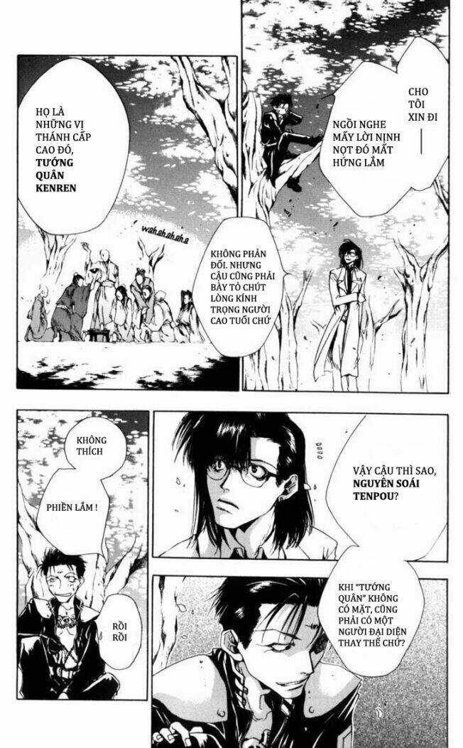 Saiyuuki Gaiden Chapter 1 trang 8