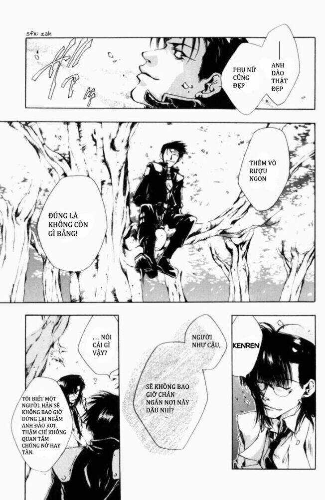 Saiyuuki Gaiden Chapter 1 trang 9