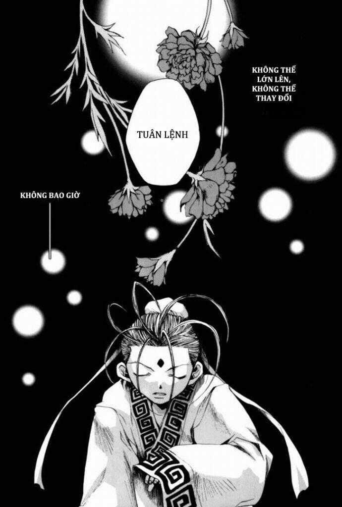 Saiyuuki Gaiden Chapter 2 trang 19