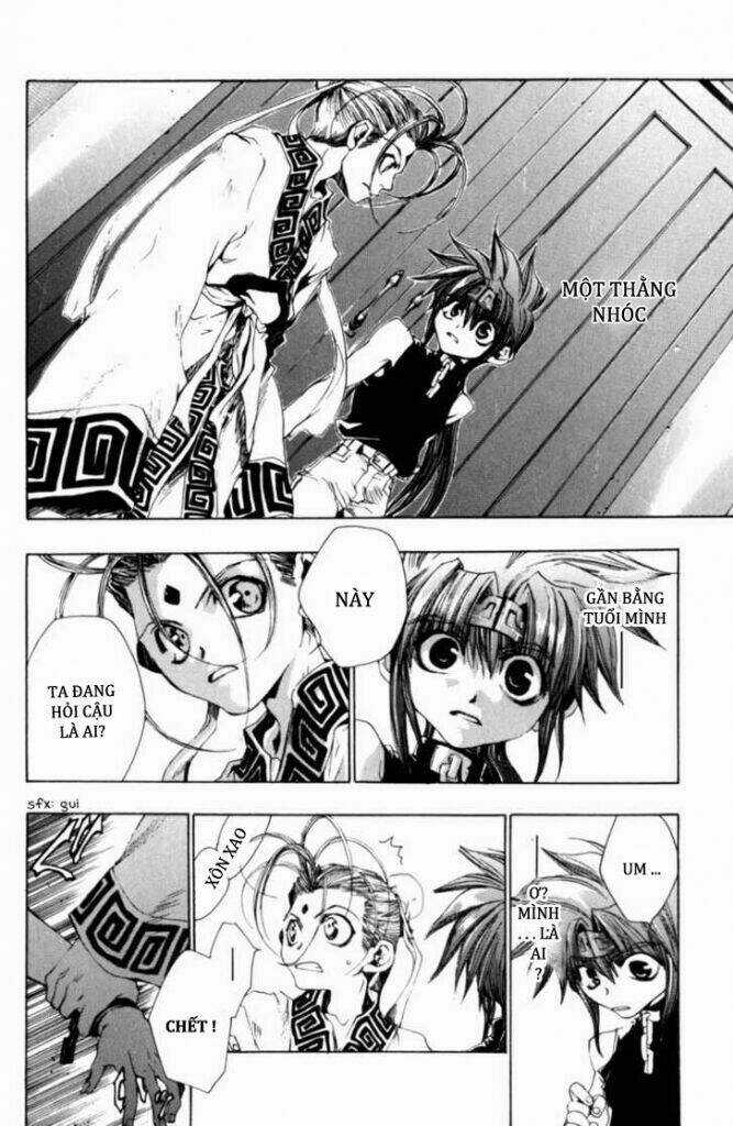 Saiyuuki Gaiden Chapter 2 trang 2