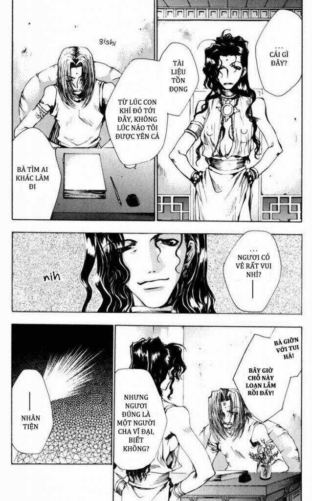 Saiyuuki Gaiden Chapter 3 trang 10