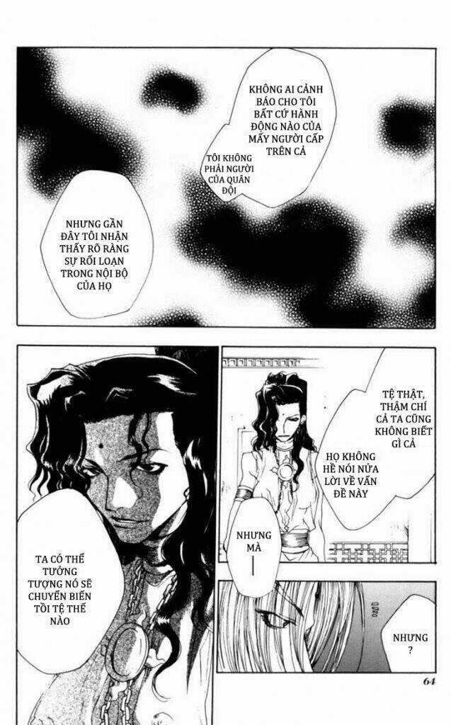 Saiyuuki Gaiden Chapter 3 trang 12