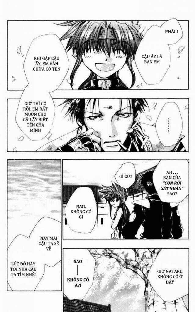 Saiyuuki Gaiden Chapter 3 trang 16