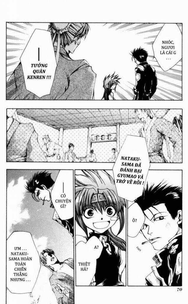 Saiyuuki Gaiden Chapter 3 trang 18