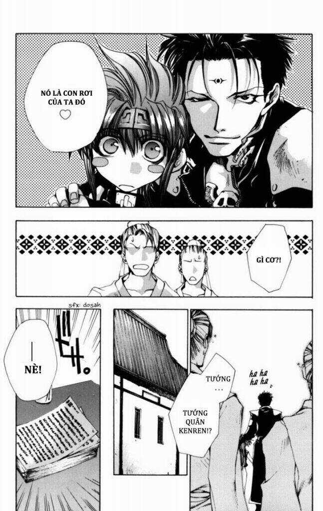 Saiyuuki Gaiden Chapter 3 trang 9