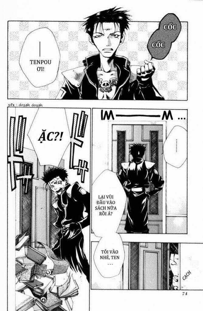 Saiyuuki Gaiden Chapter 4 trang 2