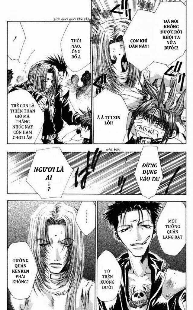 Saiyuuki Gaiden Chapter 5 trang 16