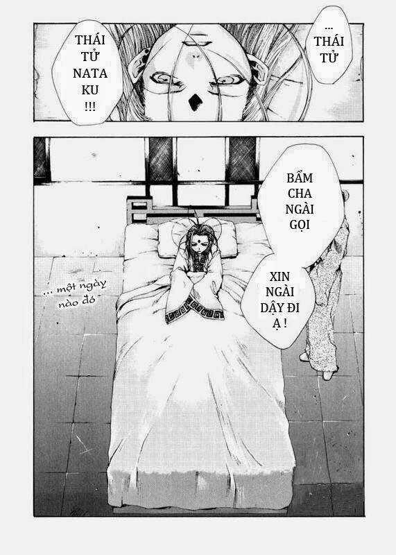 Saiyuuki Gaiden Chapter 6 trang 2