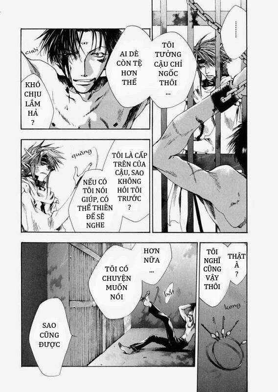 Saiyuuki Gaiden Chapter 6 trang 20