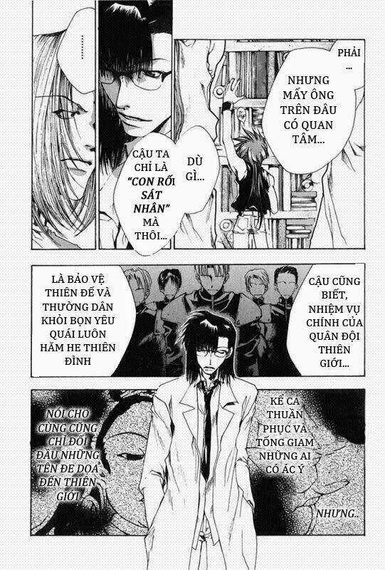 Saiyuuki Gaiden Chapter 6 trang 5