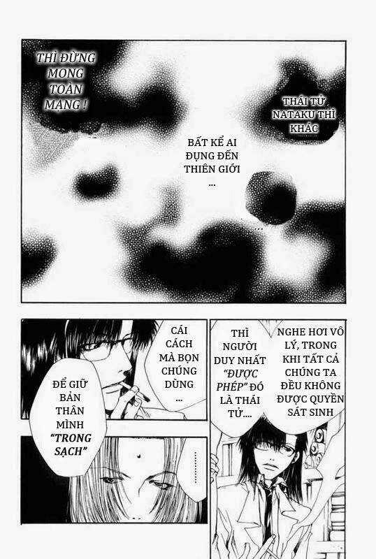 Saiyuuki Gaiden Chapter 6 trang 6