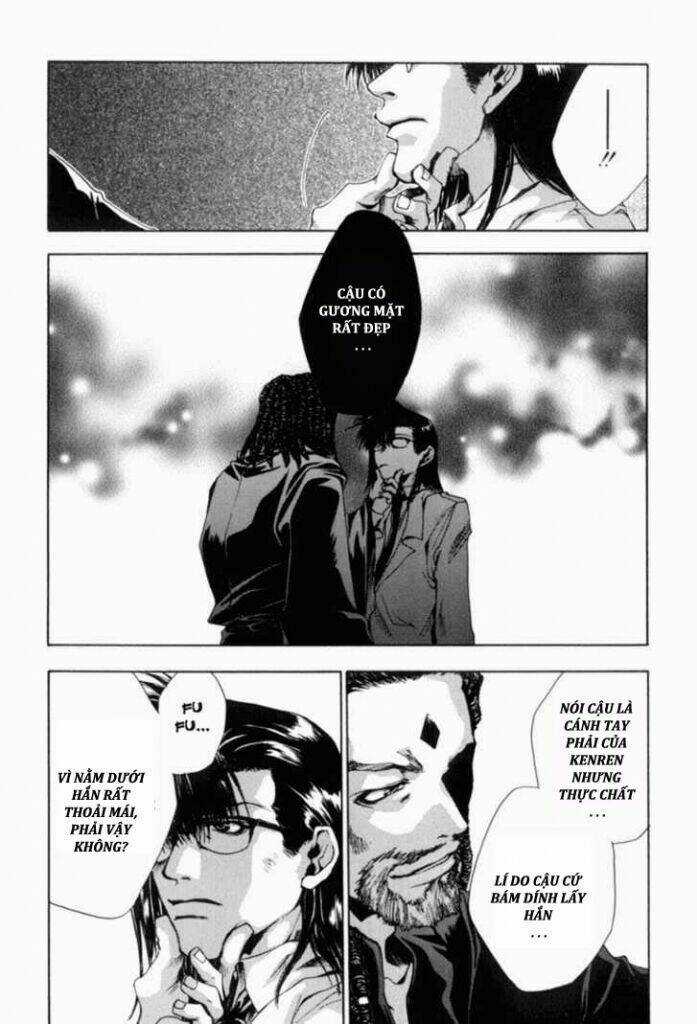 Saiyuuki Gaiden Chapter 7 trang 10