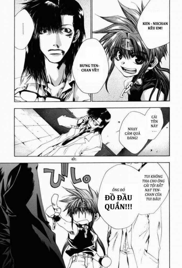 Saiyuuki Gaiden Chapter 7 trang 15