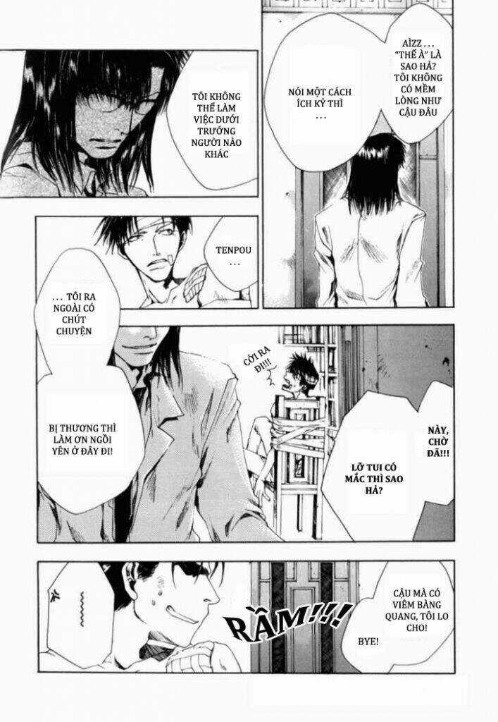 Saiyuuki Gaiden Chapter 7 trang 4