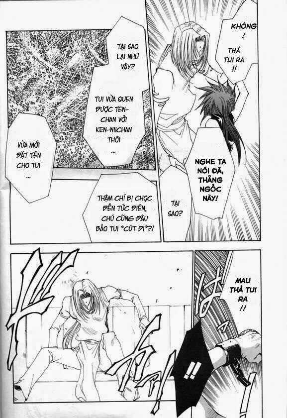 Saiyuuki Gaiden Chapter 9 trang 13