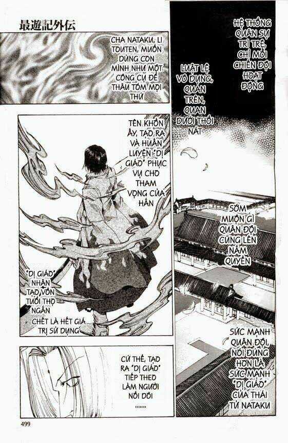 Saiyuuki Gaiden Chapter 9 trang 6