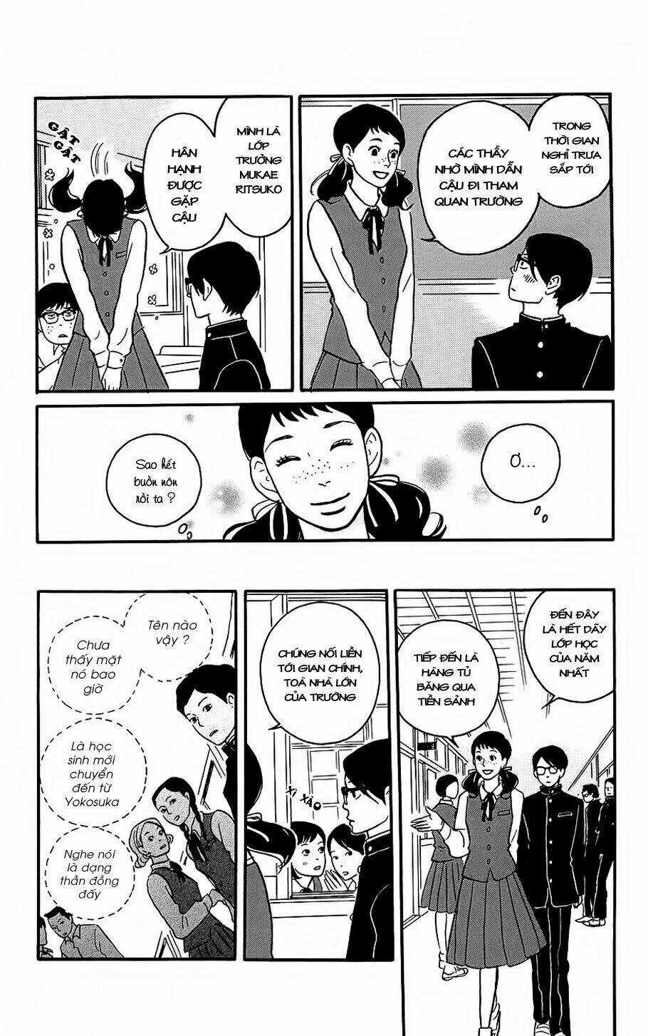 Sakamichi No Apollon Chapter 1 trang 10