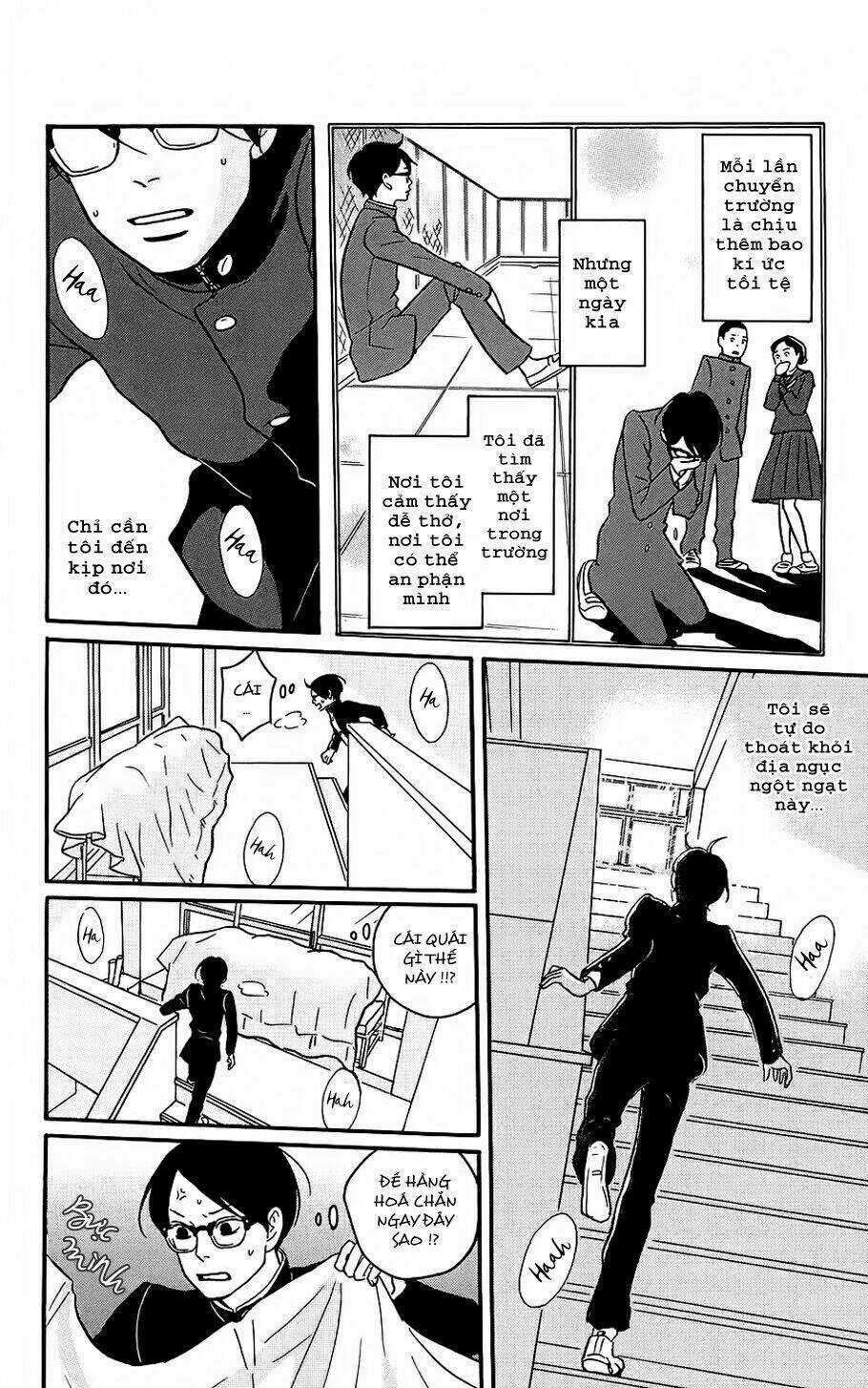 Sakamichi No Apollon Chapter 1 trang 14