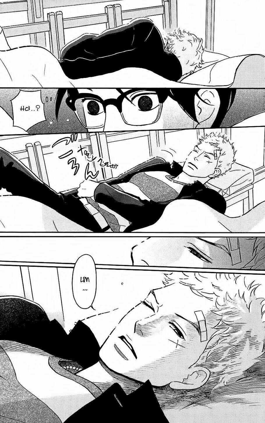 Sakamichi No Apollon Chapter 1 trang 15