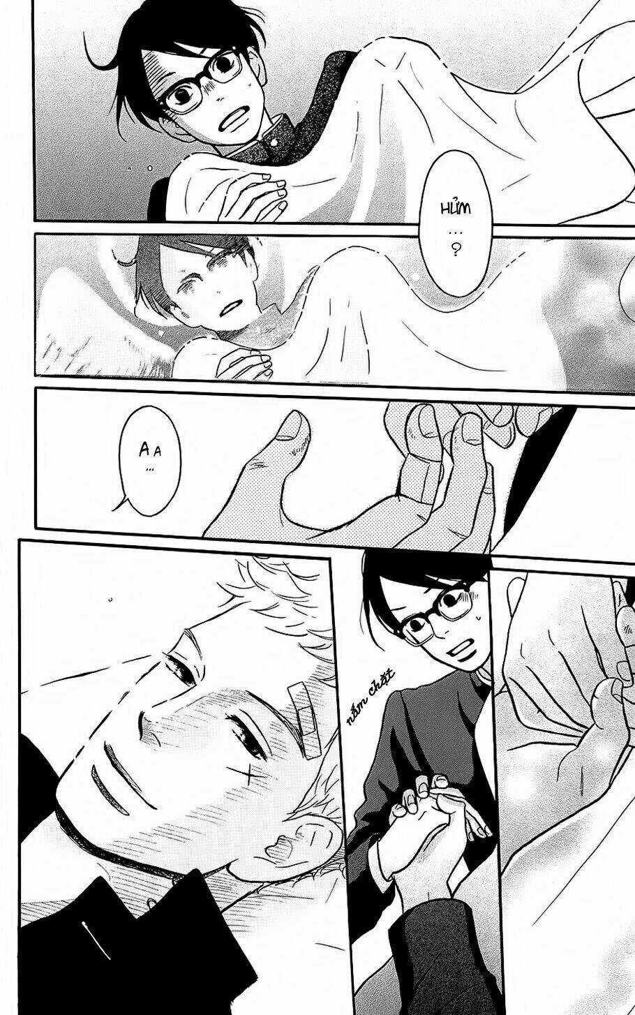 Sakamichi No Apollon Chapter 1 trang 16