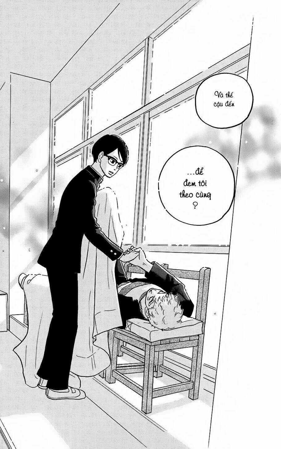 Sakamichi No Apollon Chapter 1 trang 17