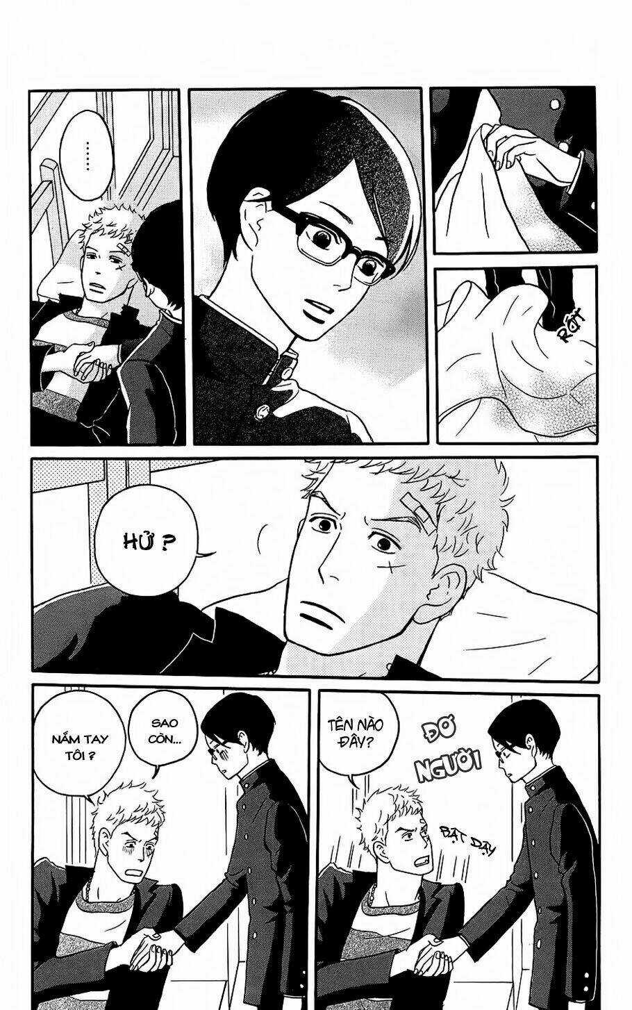 Sakamichi No Apollon Chapter 1 trang 18