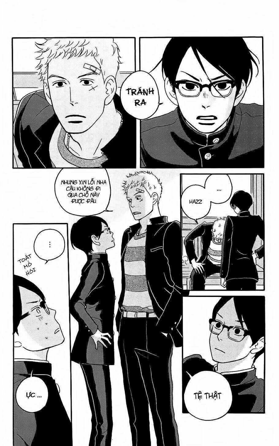Sakamichi No Apollon Chapter 1 trang 20