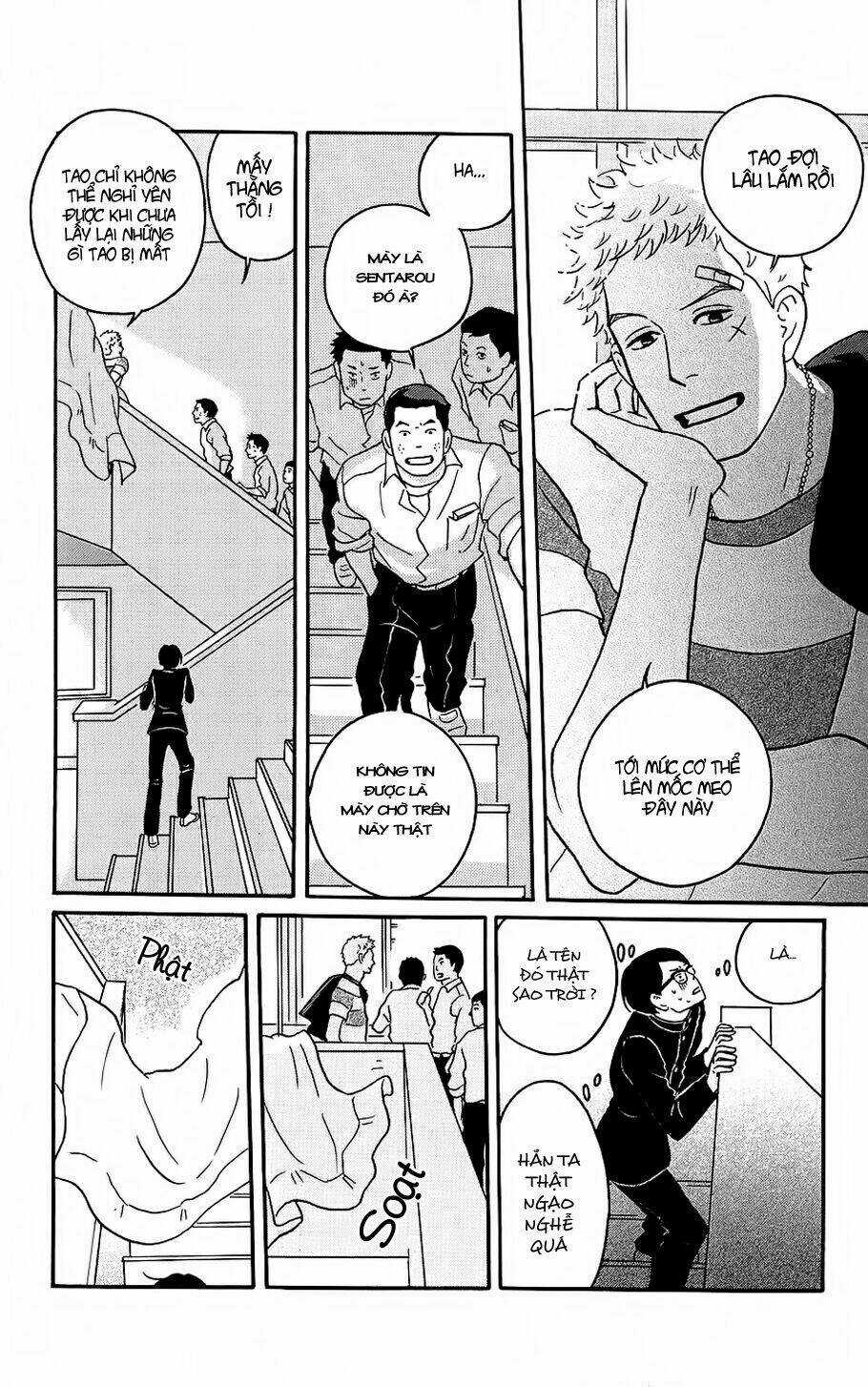 Sakamichi No Apollon Chapter 1 trang 26