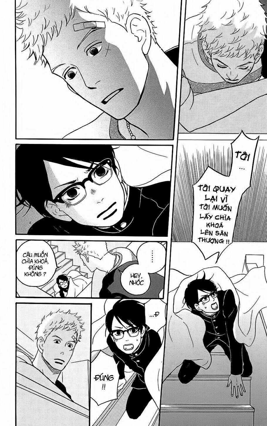 Sakamichi No Apollon Chapter 1 trang 28