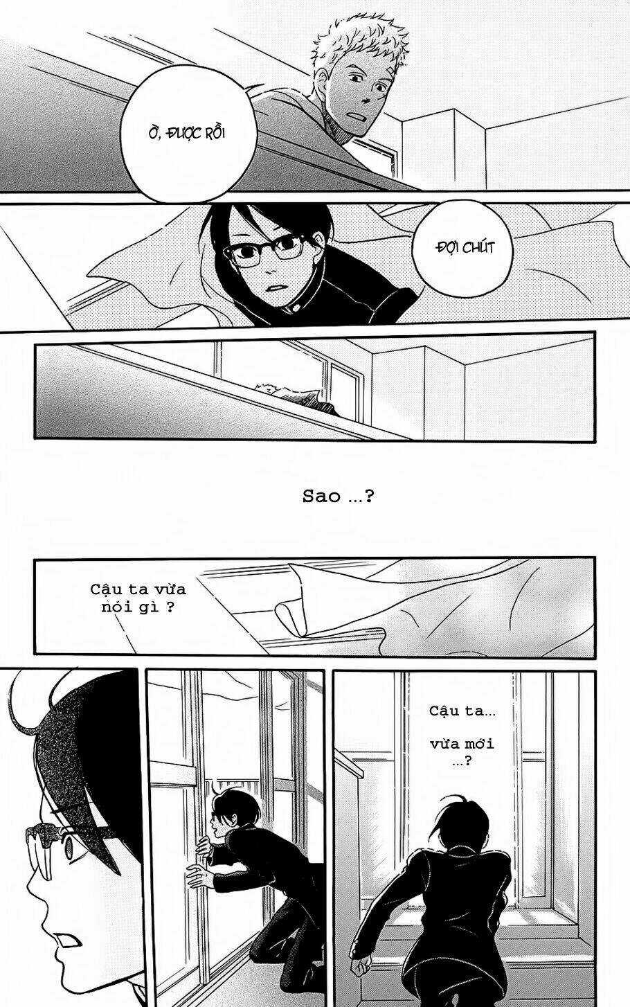 Sakamichi No Apollon Chapter 1 trang 29